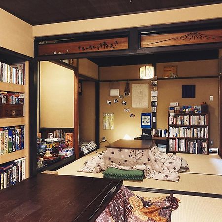 Guest House Bokuyado Киото Екстериор снимка