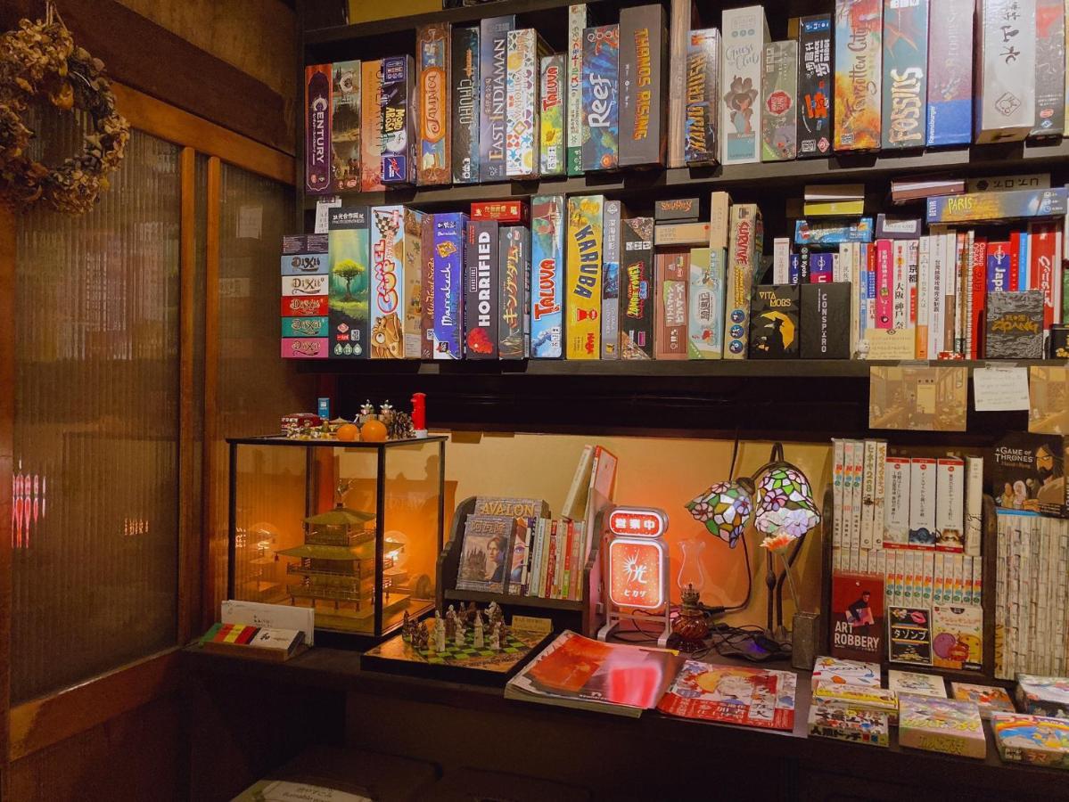 Guest House Bokuyado Киото Екстериор снимка