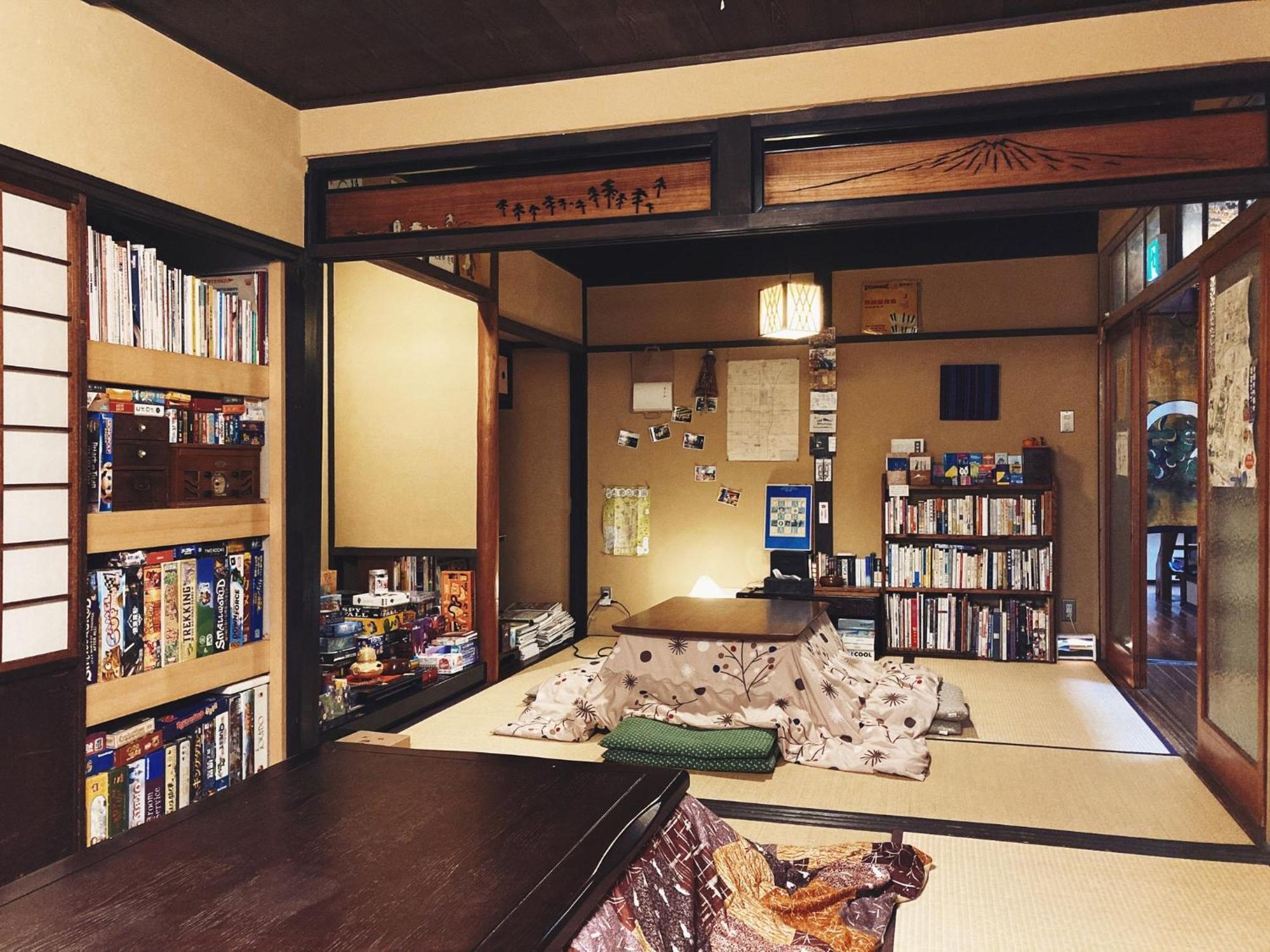 Guest House Bokuyado Киото Екстериор снимка