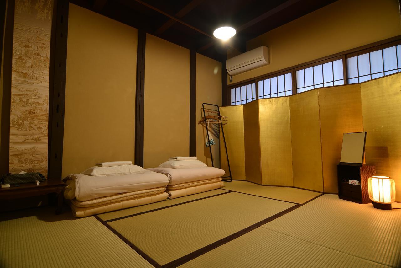 Guest House Bokuyado Киото Екстериор снимка