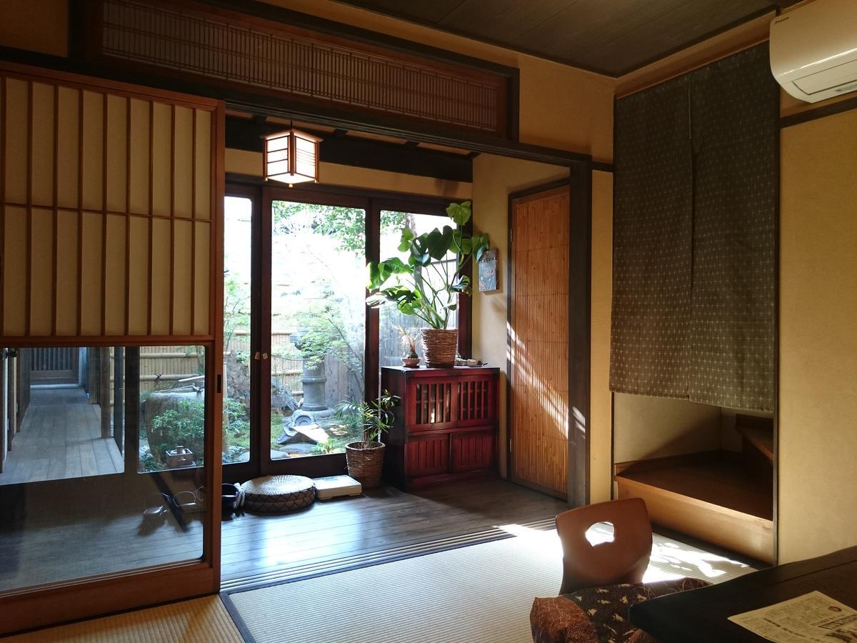 Guest House Bokuyado Киото Екстериор снимка