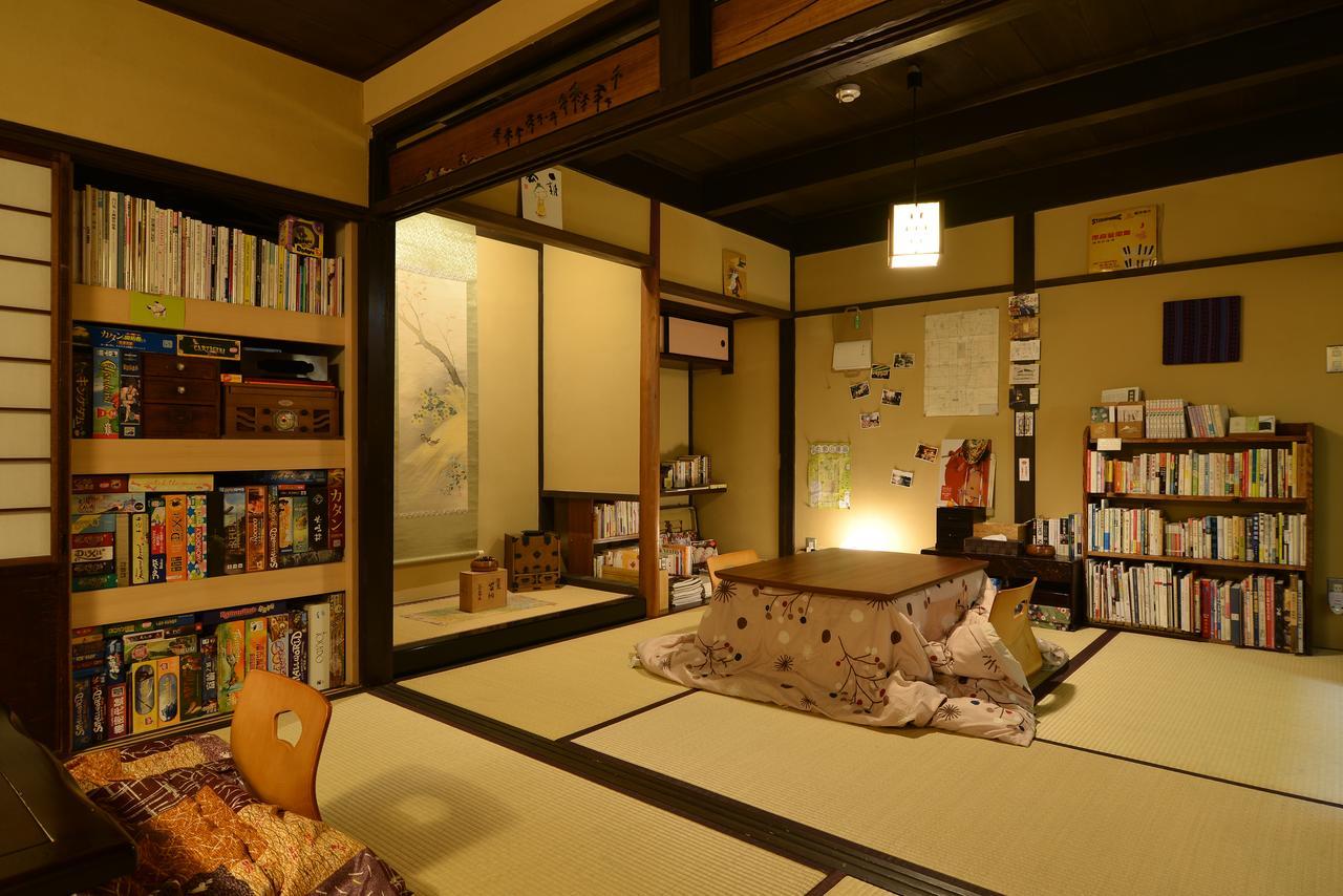 Guest House Bokuyado Киото Екстериор снимка
