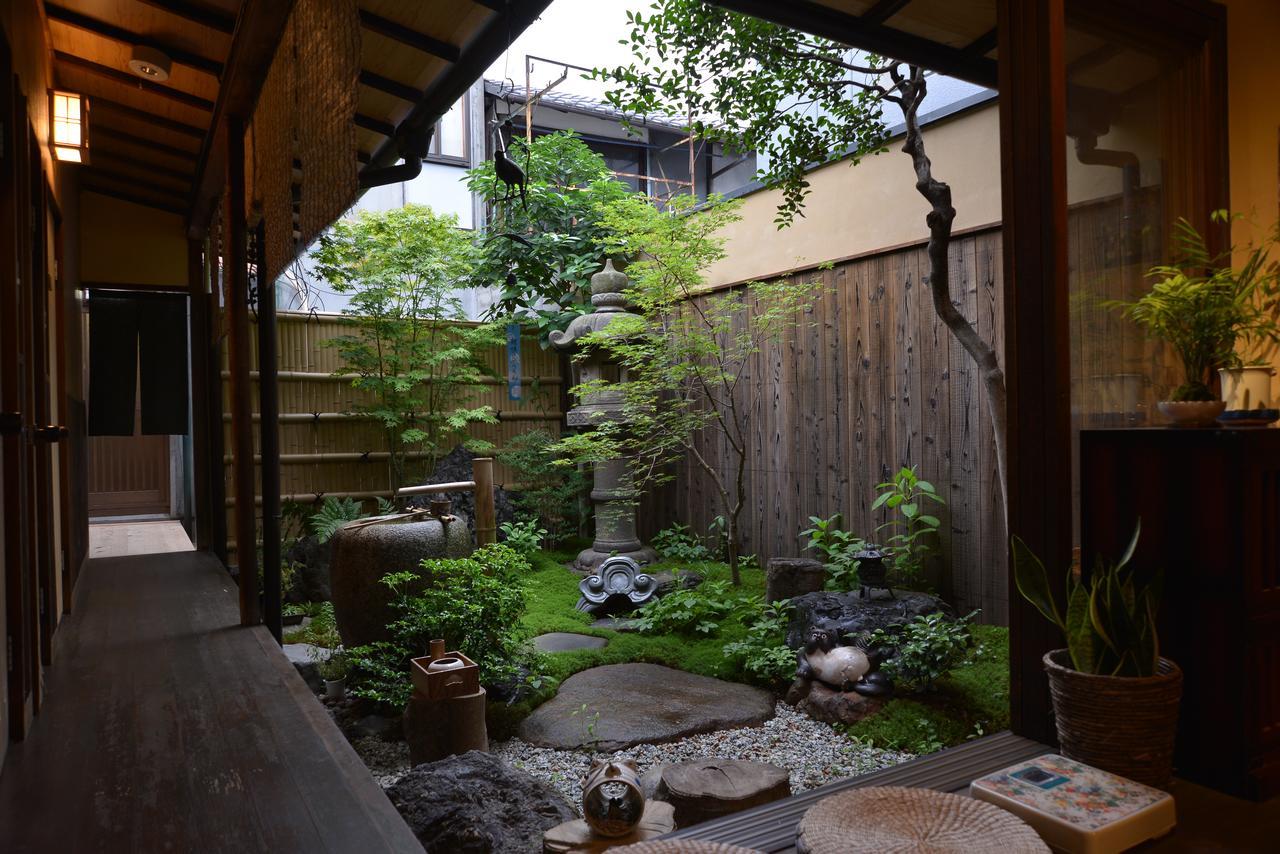 Guest House Bokuyado Киото Екстериор снимка